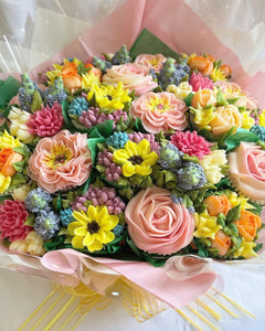 Luxury Garden Flower Bouquet